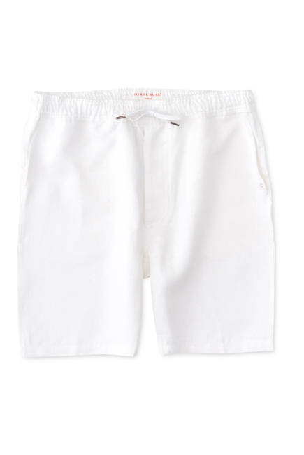 Sydney 1 Linen Shorts